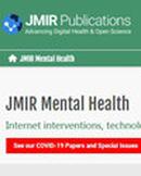 Jmir Mental Health投稿