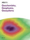 Geochemistry Geophysics Geosystems投稿