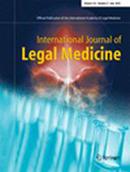 International Journal Of Legal Medicine