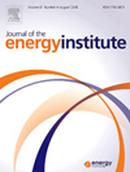 Journal Of The Energy Institute投稿