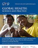 Global Health-science And Practice投稿