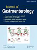 Journal Of Gastroenterology投稿