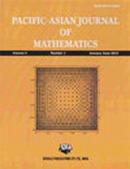 Pacific Journal Of Mathematics投稿