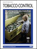 Tobacco Control投稿