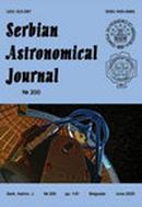 Serbian Astronomical Journal