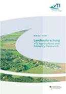 Landbauforschung-journal Of Sustainable And Organic Agricultural Systems投稿