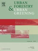 Urban Forestry & Urban Greening投稿