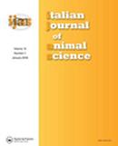 Italian Journal Of Animal Science投稿