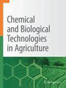 Chemical And Biological Technologies In Agriculture投稿