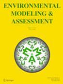 Environmental Modeling & Assessment投稿