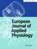 European Journal Of Applied Physiology