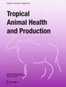 Tropical Animal Health And Production投稿