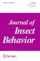 Journal Of Insect Behavior投稿