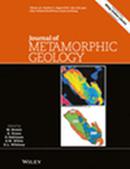 Journal Of Metamorphic Geology投稿