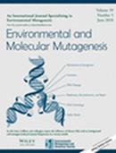 Environmental And Molecular Mutagenesis投稿