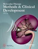 Molecular Therapy-methods & Clinical Development投稿