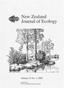 New Zealand Journal Of Ecology投稿