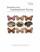 Journal Of The Lepidopterists Society投稿