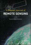 European Journal Of Remote Sensing投稿