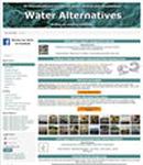 Water Alternatives-an Interdisciplinary Journal On Water Politics And Developmen投稿