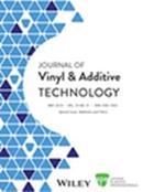 Journal Of Vinyl & Additive Technology投稿