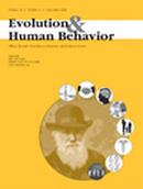 Evolution And Human Behavior投稿