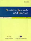 Nutrition Research And Practice