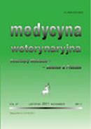 Medycyna Weterynaryjna-veterinary Medicine-science And Practice投稿