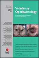 Veterinary Ophthalmology投稿