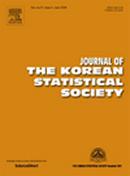 Journal Of The Korean Statistical Society投稿