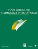 Food Science And Technology International投稿