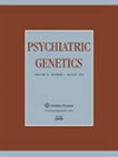 Psychiatric Genetics