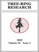 Tree-ring Research投稿