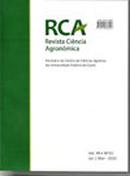 Revista Ciencia Agronomica投稿