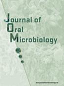 Journal Of Oral Microbiology投稿