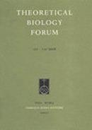 Theoretical Biology Forum投稿