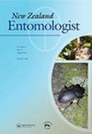 New Zealand Entomologist投稿