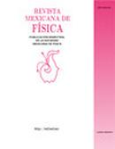 Revista Mexicana De Fisica投稿