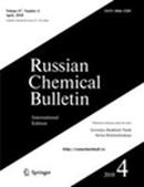 Russian Chemical Bulletin投稿