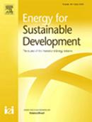 Energy For Sustainable Development投稿