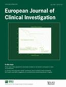 European Journal Of Clinical Investigation投稿