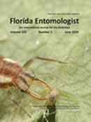 Florida Entomologist投稿