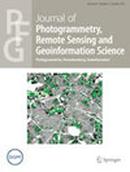 Pfg-journal Of Photogrammetry Remote Sensing And Geoinformation Science投稿