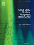 Solid State Nuclear Magnetic Resonance投稿