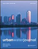 Urban Water Journal投稿