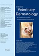 Veterinary Dermatology投稿