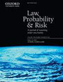 Law Probability & Risk投稿