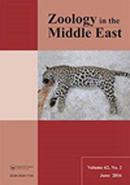 Zoology In The Middle East投稿