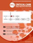 Critical Care And Resuscitation投稿