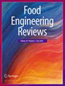 Food Engineering Reviews投稿